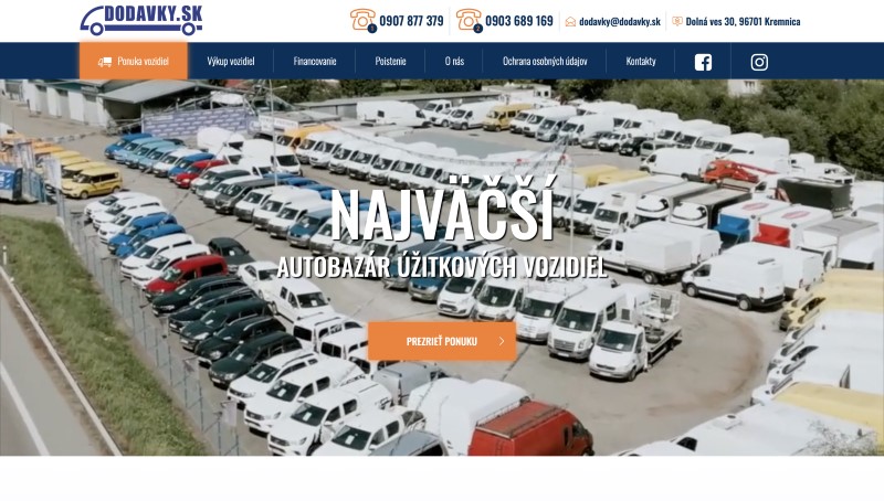 Dodavky.sk